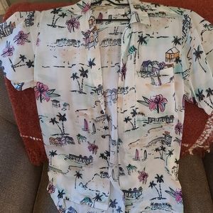 Tribe Kelley Summer 2019 Mens Button Down